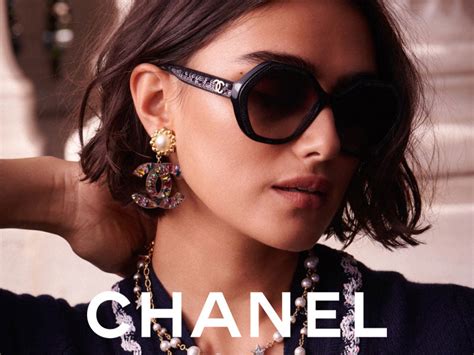 lunettes de soleil chanel femme nouvelle collection|lunette de soleil tendance Chanel.